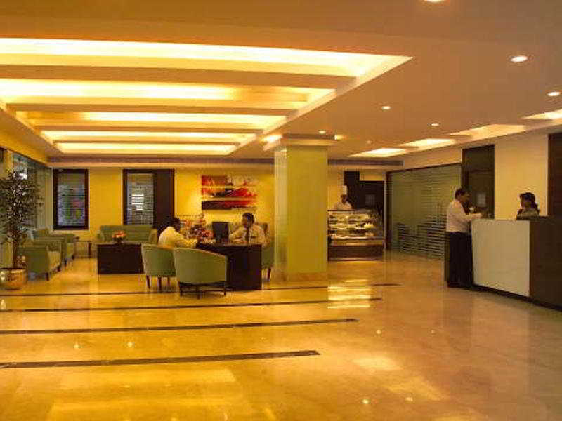 Ashraya International Hotel Bangalore Exterior photo