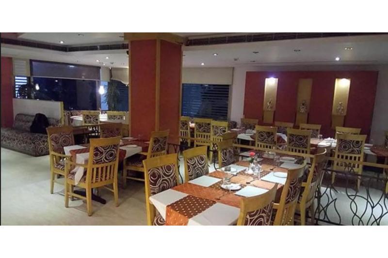 Ashraya International Hotel Bangalore Exterior photo