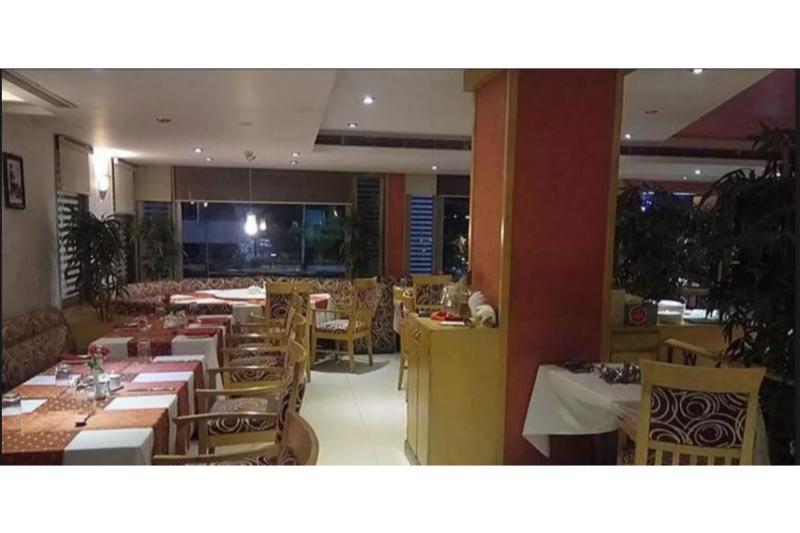 Ashraya International Hotel Bangalore Exterior photo